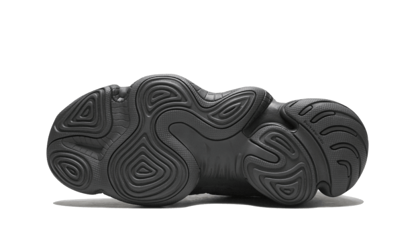 Sneakers éditions limitées et authentiques Adidas Yeezy 500 Utility Black - F36640 - Kickzmi