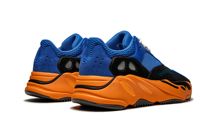 Sneakers éditions limitées et authentiques Adidas Yeezy 700 Bright Blue - GZ0541 - Kickzmi