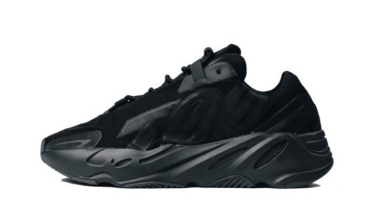 Sneakers éditions limitées et authentiques Adidas Yeezy 700 MNVN Triple Black - FV4440 -  Kickzmi
