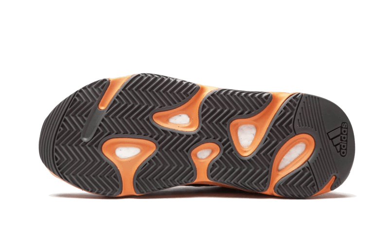 Sneakers éditions limitées et authentiques Adidas Yeezy 700 Sun - GZ6984 - Kickzmi
