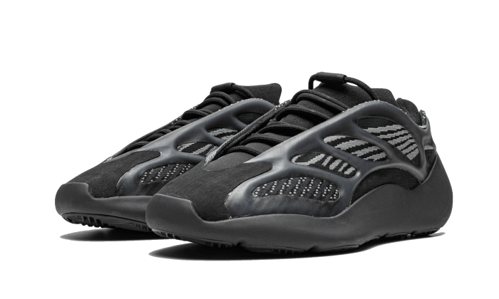 Sneakers éditions limitées et authentiques Adidas Yeezy 700 V3 Dark Glow - GX6144 - Kickzmi