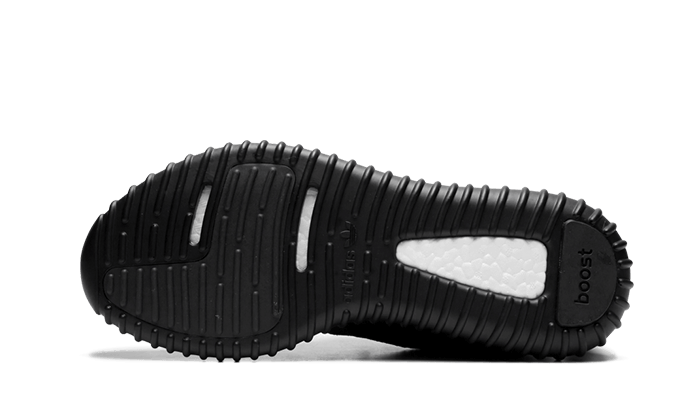Sneakers éditions limitées et authentiques Adidas Yeezy Boost 350 Pirate Black - BB5350 - Kickzmi