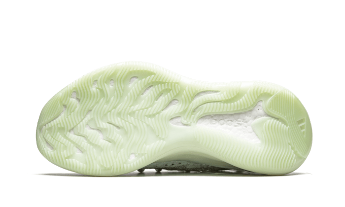 Sneakers éditions limitées et authentiques Adidas Yeezy Boost 380 Calcite Glow - GZ8668 - Kickzmi