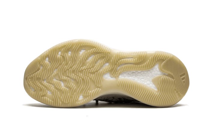 Sneakers éditions limitées et authentiques Adidas Yeezy Boost 380 Pyrite - GZ0473 - Kickzmi