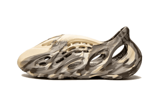 Sneakers éditions limitées et authentiques Adidas Yeezy Foam RNNR MX Clay Cream - GX8774 -  Kickzmi