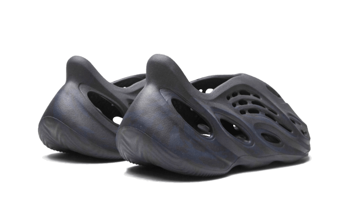 Sneakers éditions limitées et authentiques Adidas Yeezy Foam RNNR Mineral Blue - GV7903 - Kickzmi