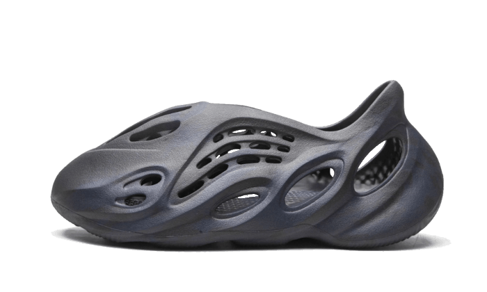 Sneakers éditions limitées et authentiques Adidas Yeezy Foam RNNR Mineral Blue - GV7903 - Kickzmi