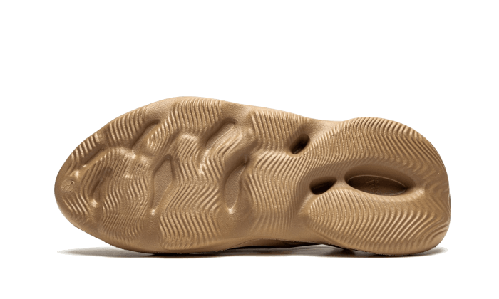 Sneakers éditions limitées et authentiques Adidas Yeezy Foam RNNR Ochre - GW3354 - Kickzmi