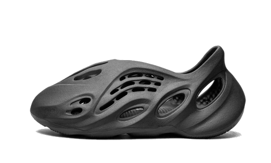 Sneakers éditions limitées et authentiques Adidas Yeezy Foam RNNR Onyx - HP8739 - Kickzmi
