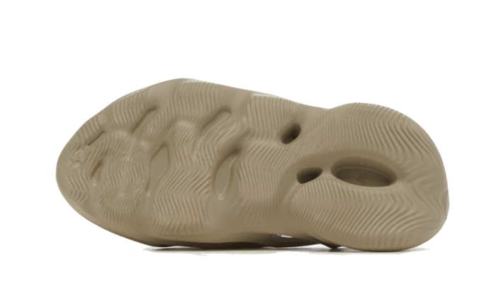 Sneakers éditions limitées et authentiques Adidas Yeezy Foam RNNR Stone Salt - GV6840 - Kickzmi