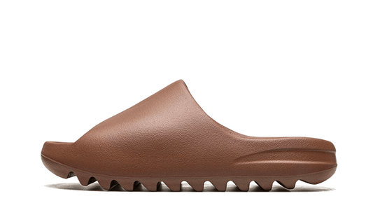 Sneakers éditions limitées et authentiques Adidas Yeezy Slide Flax - FZ5896 - Kickzmi