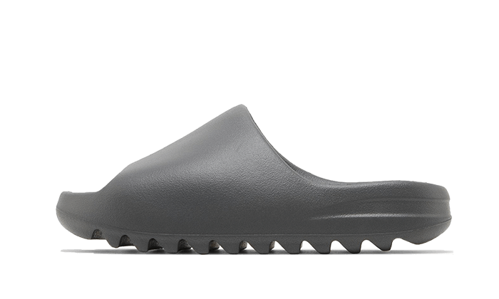 Sneakers éditions limitées et authentiques Adidas Yeezy Slide Granite - ID4132 -  Kickzmi