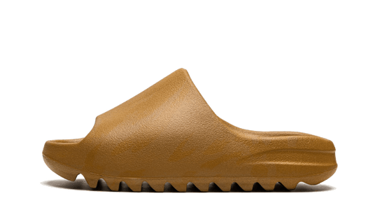 Sneakers éditions limitées et authentiques Adidas Yeezy Slide Ochre - GW1931 - Kickzmi