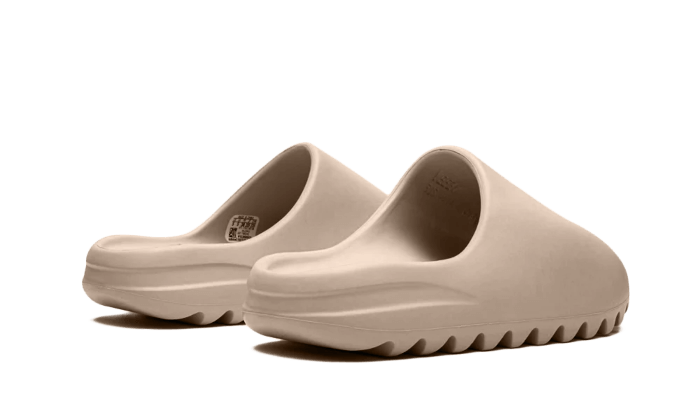 Sneakers éditions limitées et authentiques Adidas Yeezy Slide Pure (First Release) - GZ5554 - Kickzmi