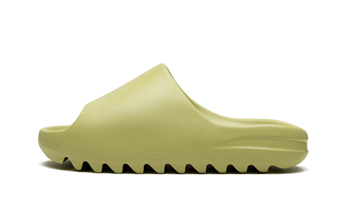 Sneakers éditions limitées et authentiques Adidas Yeezy Slide Resin (First Release) - FX0494/GZ5551 - Kickzmi