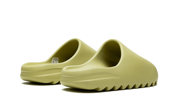 Sneakers éditions limitées et authentiques Adidas Yeezy Slide Resin (First Release) - FX0494/GZ5551 - Kickzmi