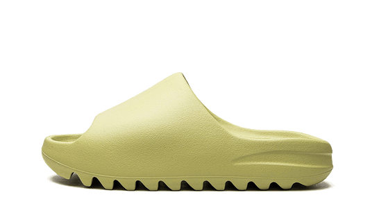 Sneakers éditions limitées et authentiques Adidas Yeezy Slide Resin (Restock Pair) - FZ5904 - Kickzmi
