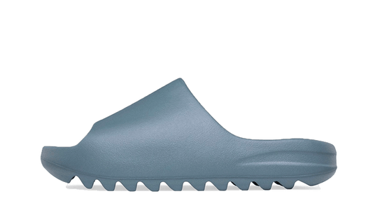 Sneakers éditions limitées et authentiques Adidas Yeezy Slide Slate Marine - ID2349 - Kickzmi