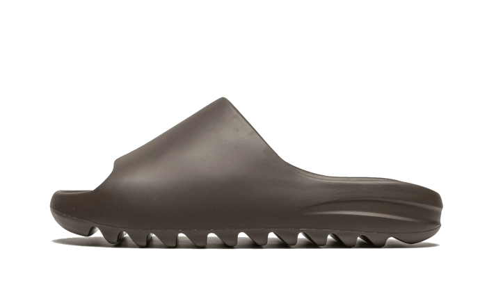 Sneakers édtions limitées et authentiques Adidas Yeezy Slide Soot - G55495/GX6141 -  Kickzmi