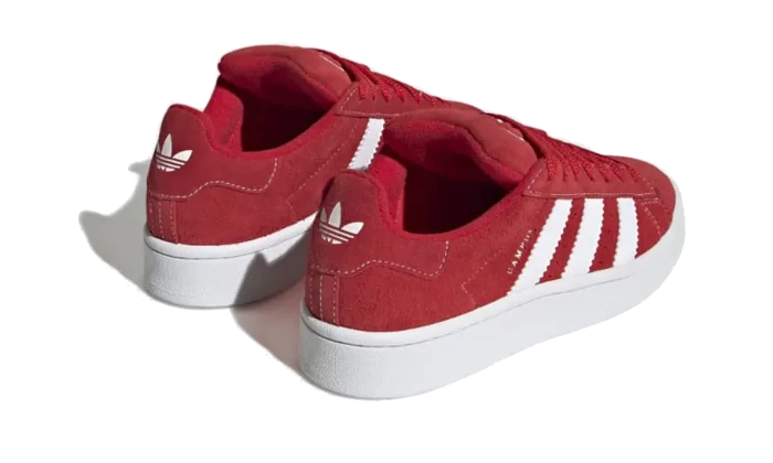 Adidas Campus 00s Better Scarlet (Kids) - HQ7041 - Kickzmi