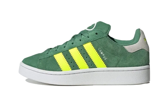 Adidas Campus 00s Green Solar Yellow - IF3967 - Kickzmi