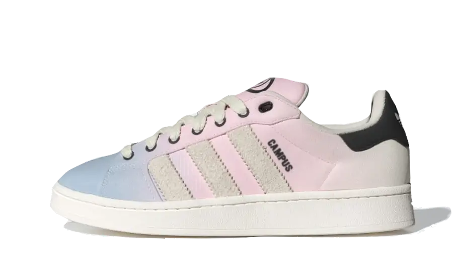 Adidas Campus 00s Wonder Blue Clear Pink - IH2494 - Kickzmi