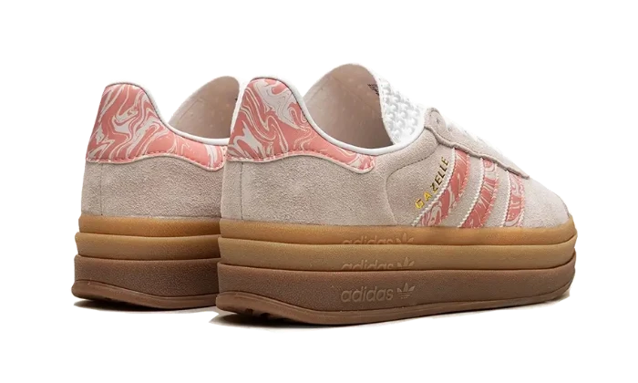 Adidas Gazelle Bold Putty Mauve - ID3739 - Kickzmi