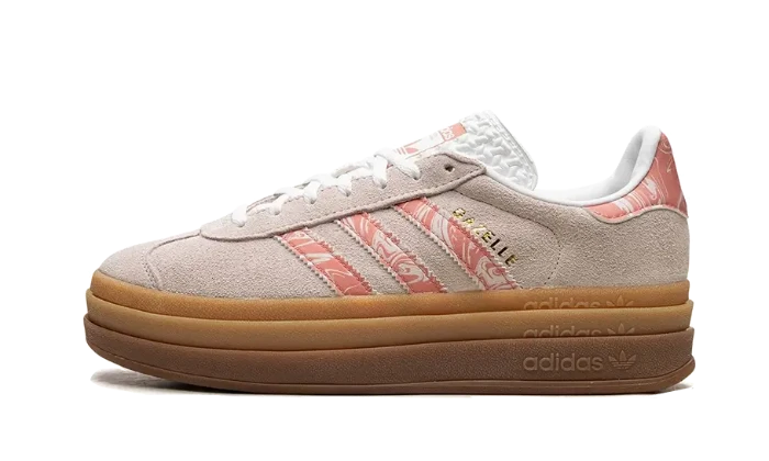 Adidas Gazelle Bold Putty Mauve - ID3739 - Kickzmi