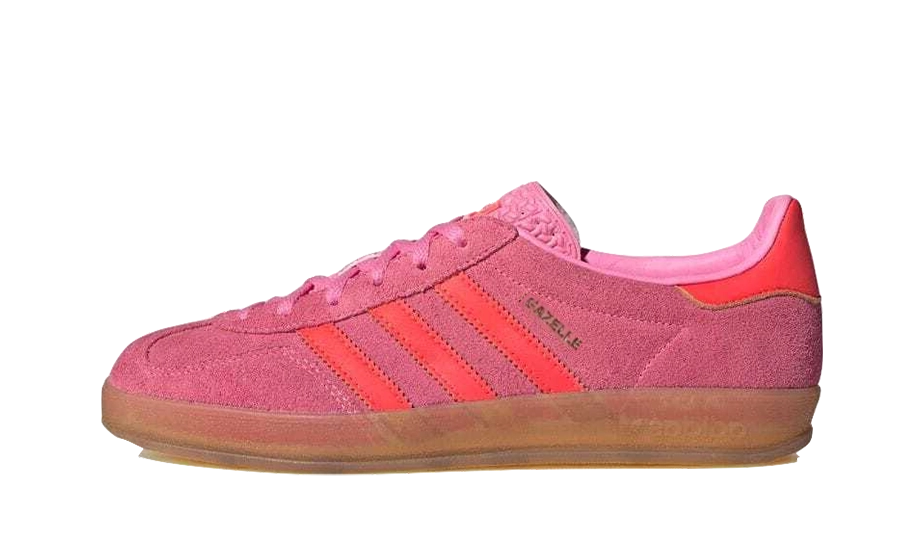 Adidas Gazelle Indoor Beam Pink - IE1058 - Kickzmi