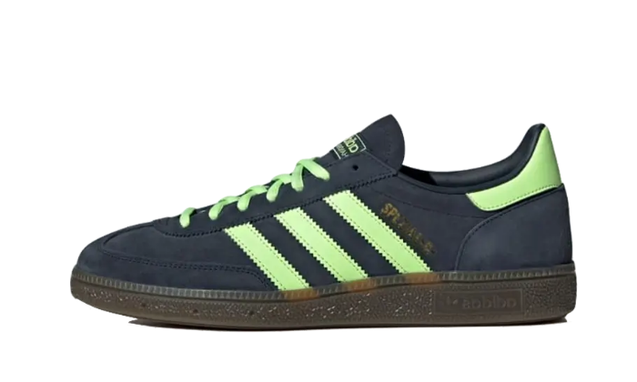 Adidas Handball Spezial Legend Ink Green Spark - IH7497 - Kickzmi