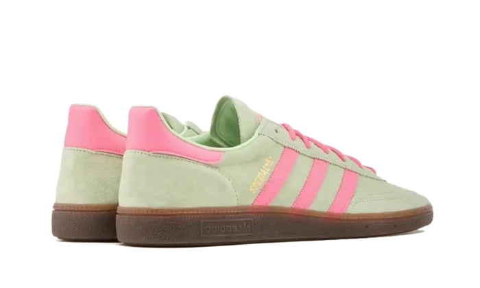 Adidas Handball Spezial Semi Green Spark - IH7498