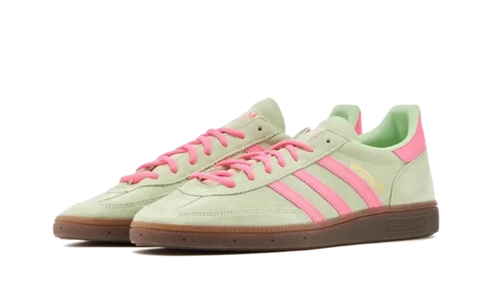 Adidas Handball Spezial Semi Green Spark - IH7498