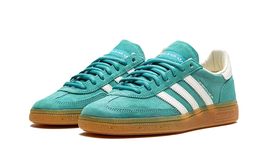 Adidas Handball Spezial Sporty & Rich Green - IH2148