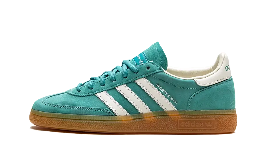 Adidas Handball Spezial Sporty & Rich Green - IH2148