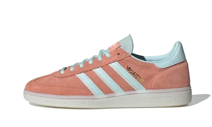 Adidas Originals Handball Spezial Wonder Clay Almost Blue - IG6275 - Kickzmi