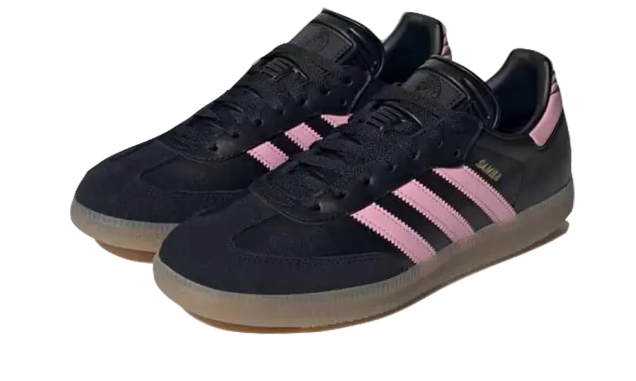 Adidas Samba Inter Miami CF Messi - IH8157 Kickzmi