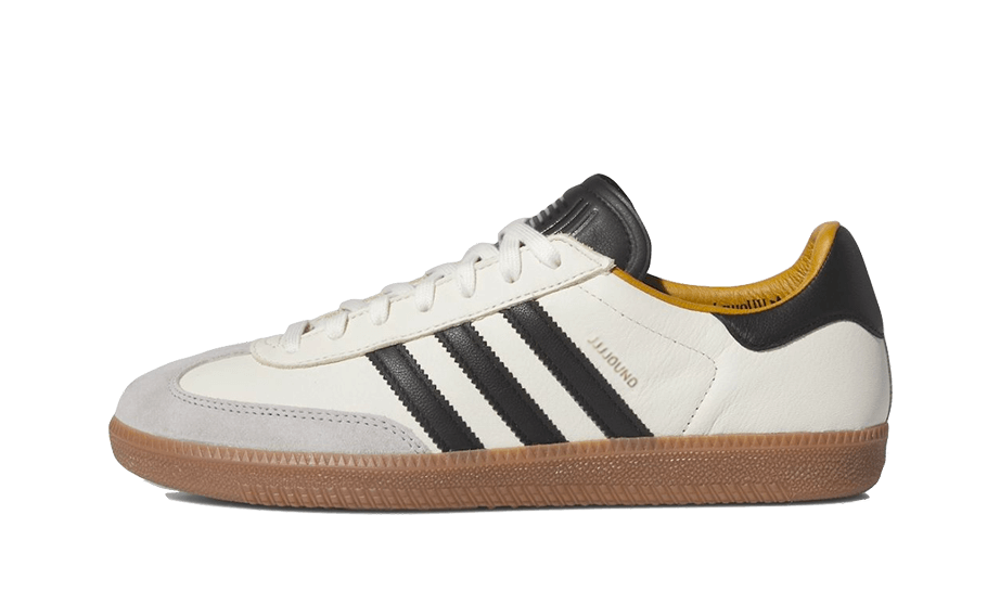 Adidas Samba JJJJound Off-White Core Black - ID8708 - Kickzmi