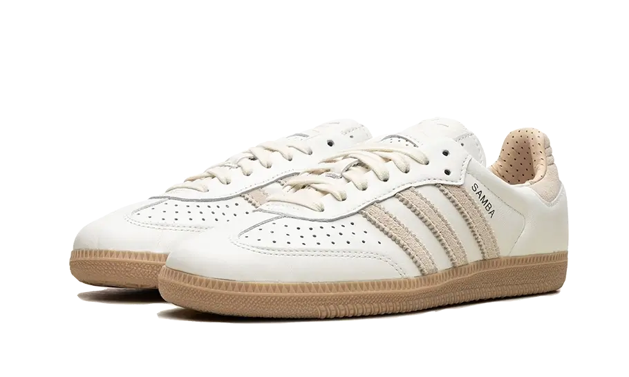 Adidas Samba OG Core White Magic Beige - IG1376 Kickzmi