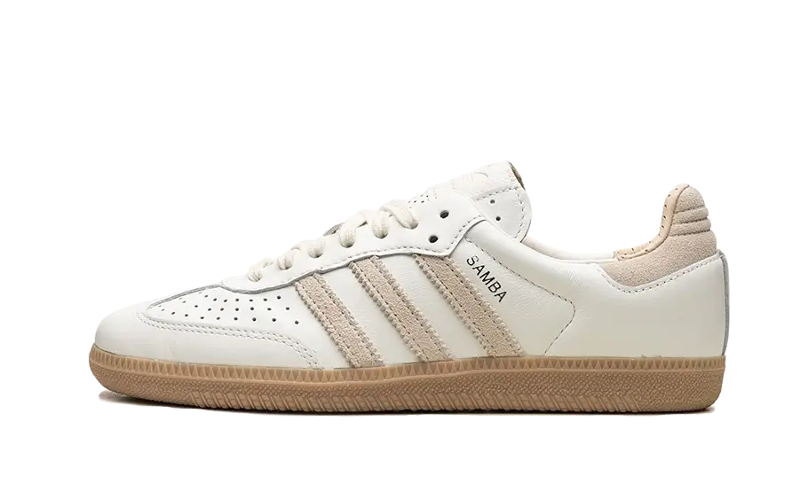 Adidas Samba OG Core White Magic Beige - IG1376 Kickzmi