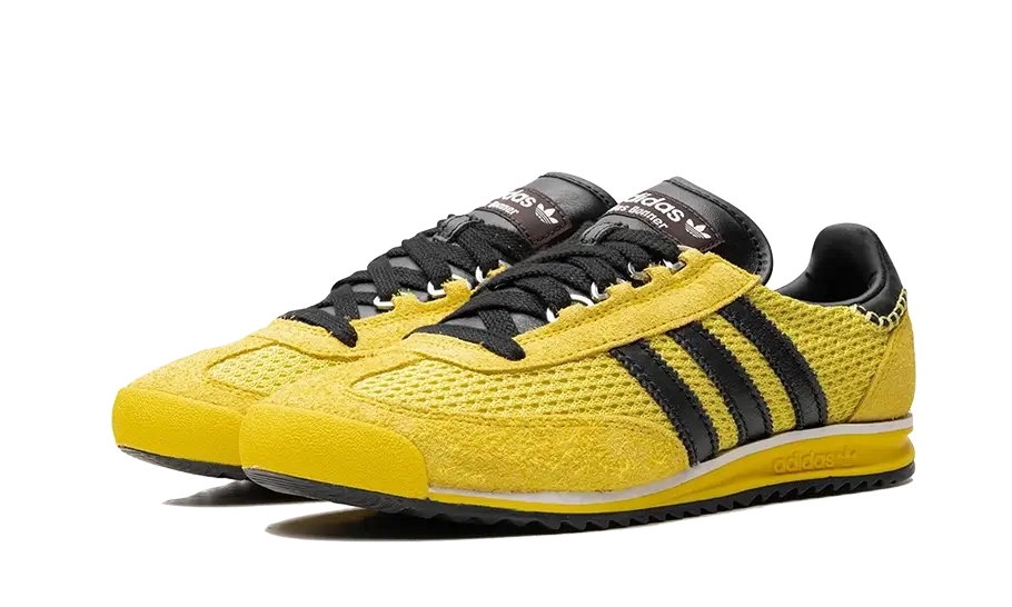 Adidas SL76 Wales Bonner Yellow - IH9906