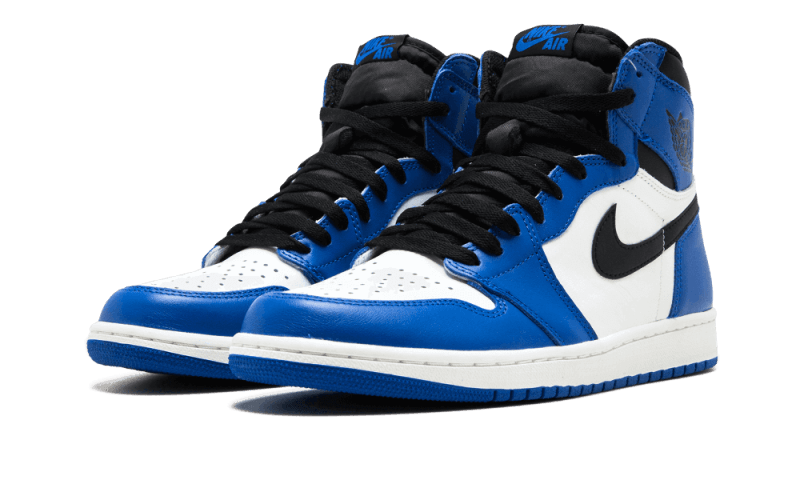 Air Jordan Air Jordan 1 Retro High Game Royal (2018) - 555088-403