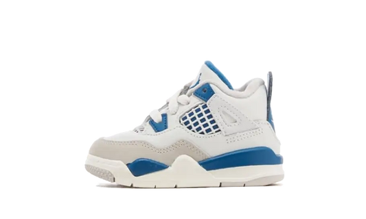 Nike Air Jordan 4 Retro Military Blue (2024) Bébé (TD) - BQ7670-141