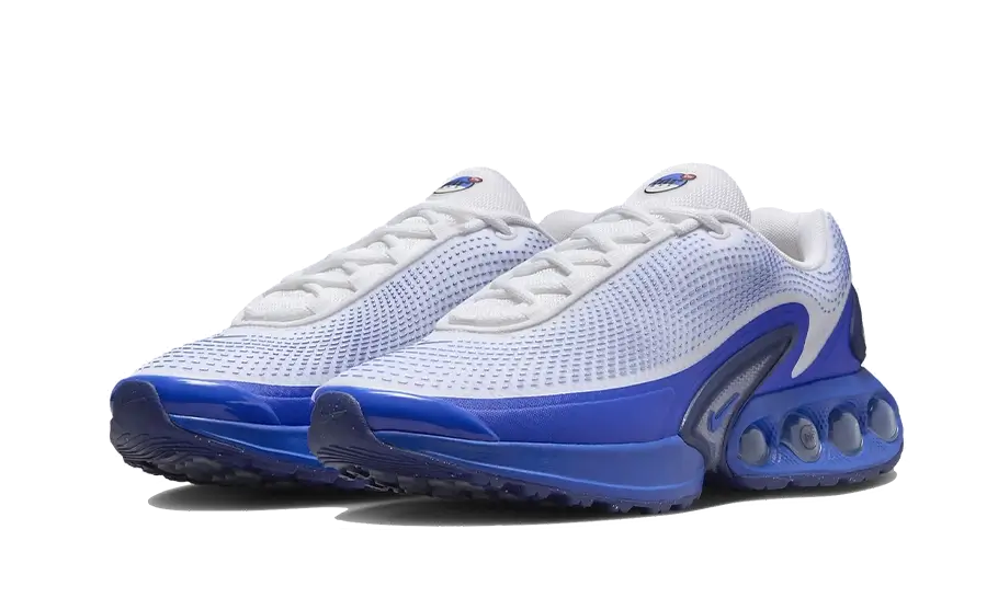 Nike Air Max DN Platinum Royal Blue - DV3337-102 - Kickzmi