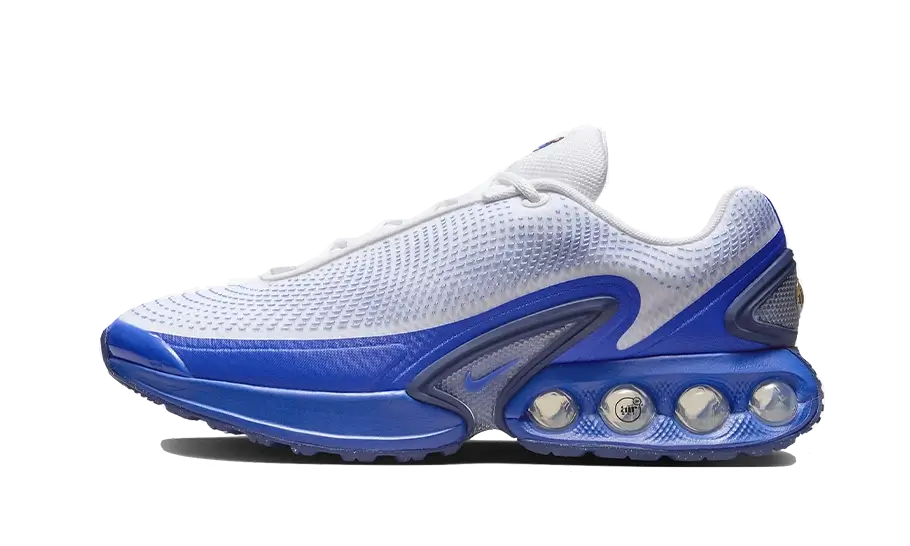 Nike Air Max DN Platinum Royal Blue - DV3337-102 - Kickzmi