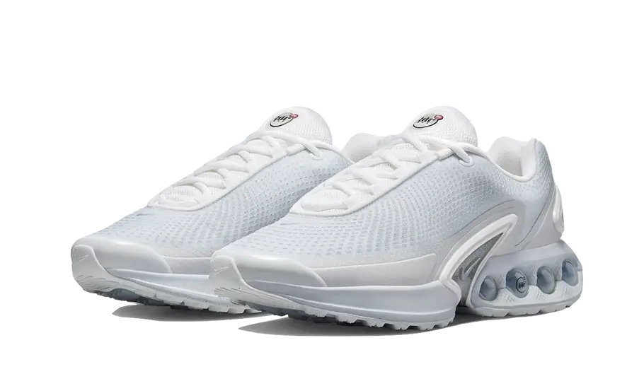 Nike Air Max DN White Metallic - FJ3145-100 - Kickzmi