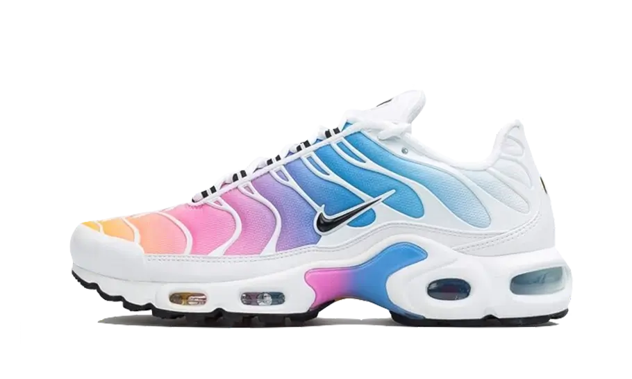 Nike Air Max Plus Summer Gradient - 605112-115