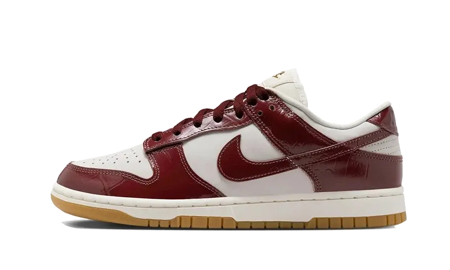 Nike Dunk Low LX Dark Team Red - FJ2260-004 Kickzmi