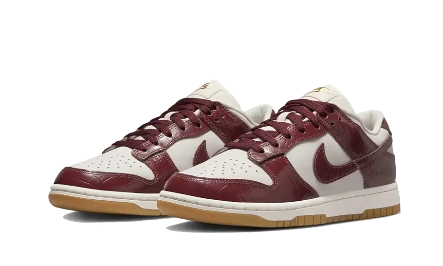 Nike Dunk Low LX Dark Team Red - FJ2260-004 Kickzmi