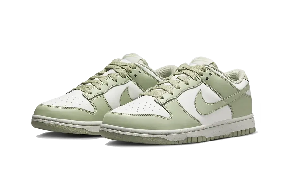 Nike Dunk Low Next Nature Olive Aura - HF5384-300