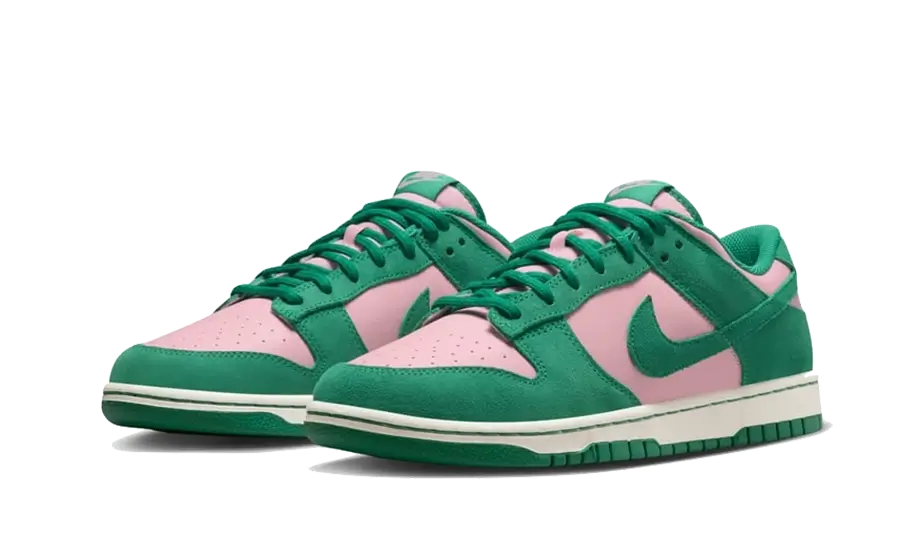 Nike Dunk Low Retro Medium Soft Pink Malachite - FZ0549-600